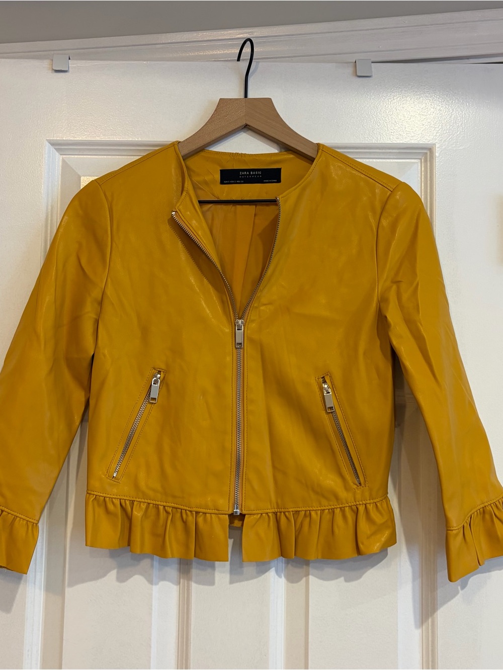zara jacket - Picture 3 of 6